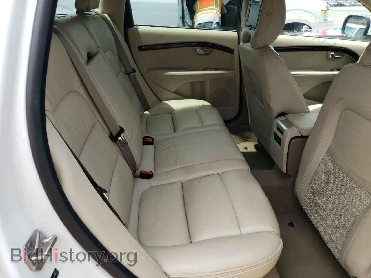 2014 VOLVO XC70 - VIN: YV4902BZ4E1185392 - Фото 6