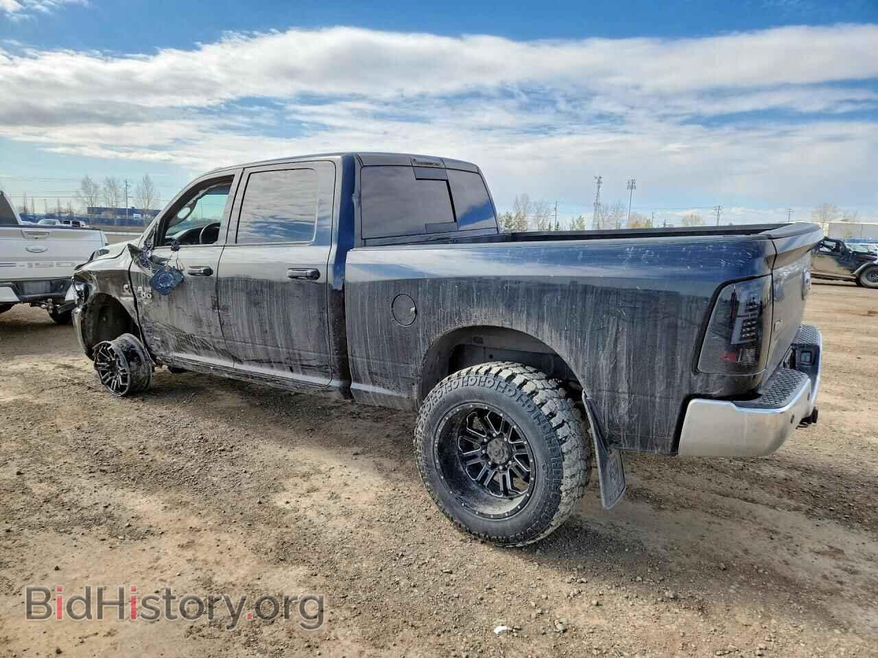 2015 RAM 3500 - VIN: 3C63R3DL1FG671407 - Photo 2