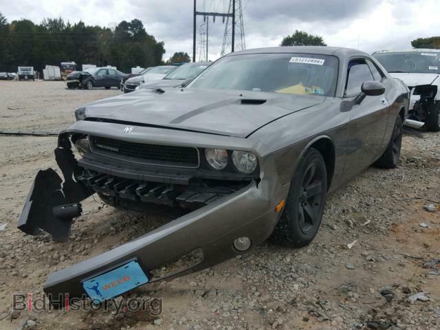 2009 DODGE CHALLENGER - VIN: 2B3LJ44V59H641064 - Фото 2
