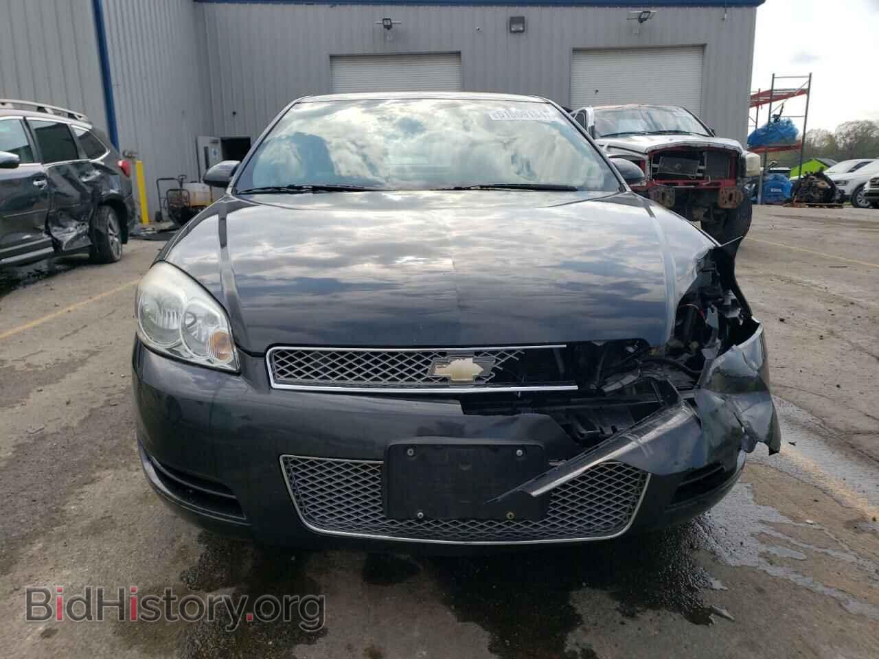 2016 CHEVROLET IMPALA - VIN: 2G1WB5E31G1107277 - Фото 5