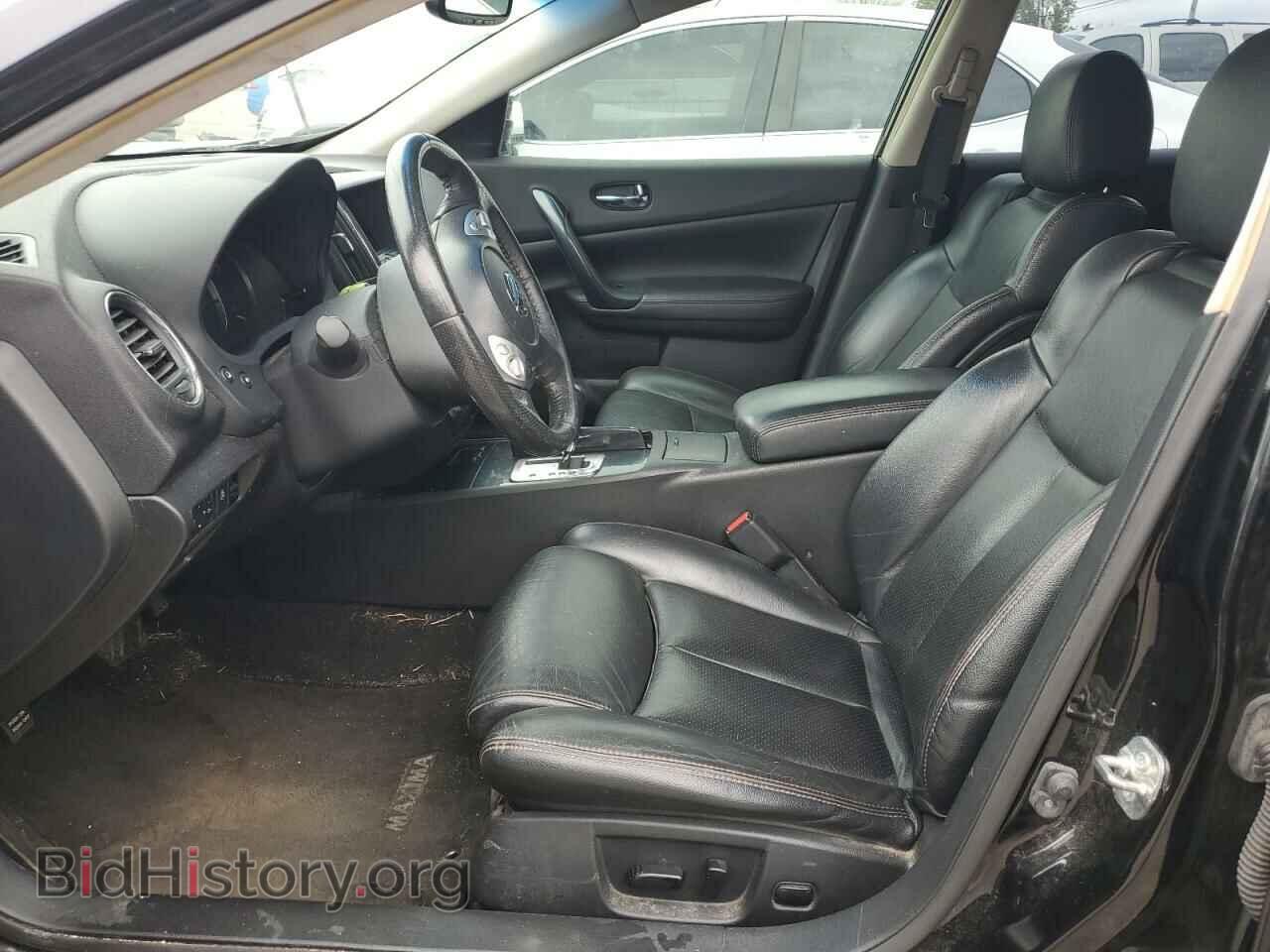 2014 NISSAN MAXIMA - VIN: 1N4AA5APXEC478447 - Фото 7