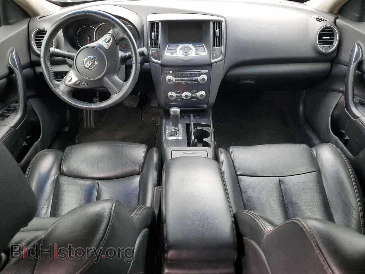 2014 NISSAN MAXIMA - VIN: 1N4AA5APXEC478447 - Фото 8