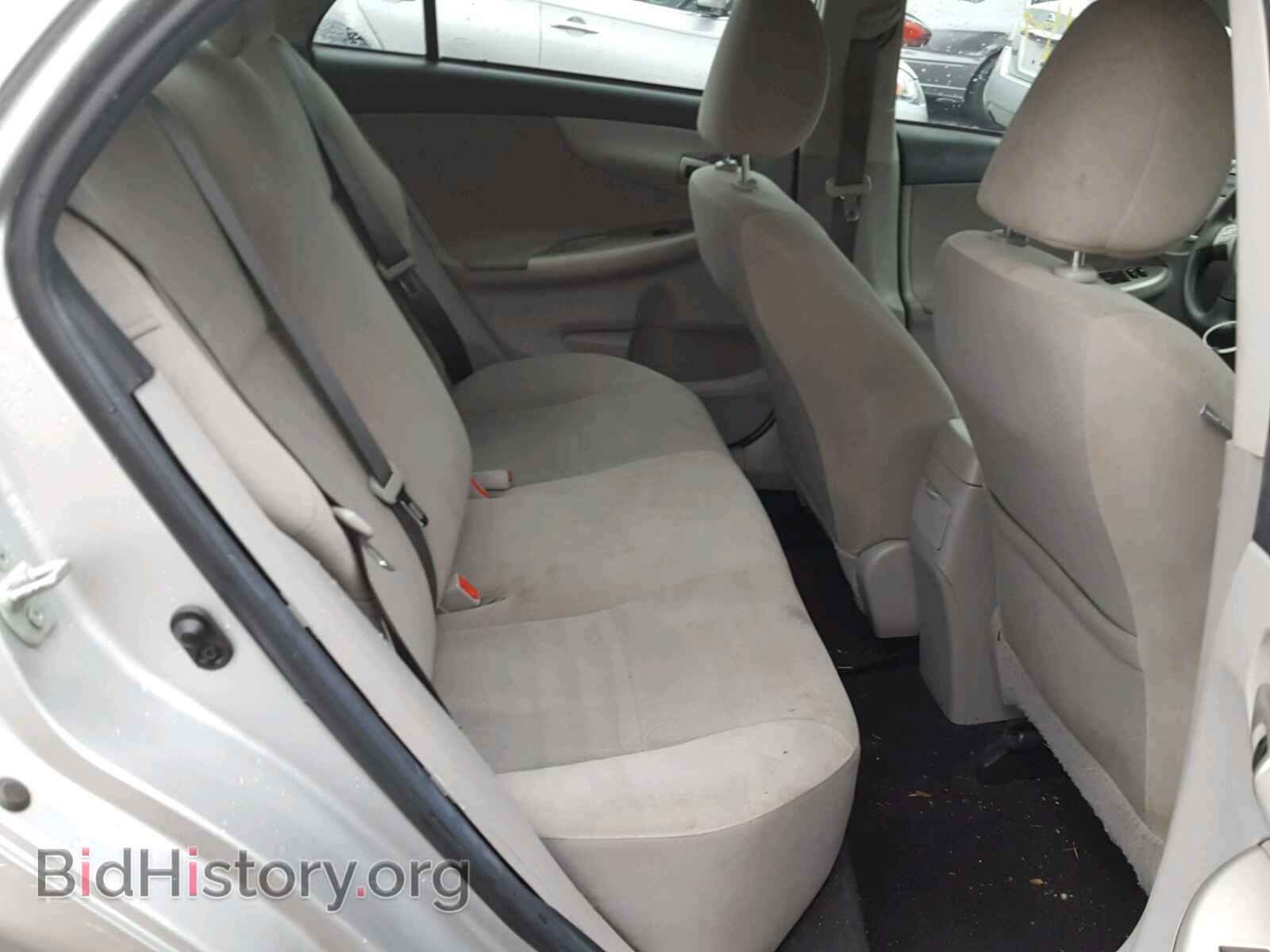 2013 TOYOTA COROLLA BA - VIN: 5YFBU4EE1DP180660 - Фото 6
