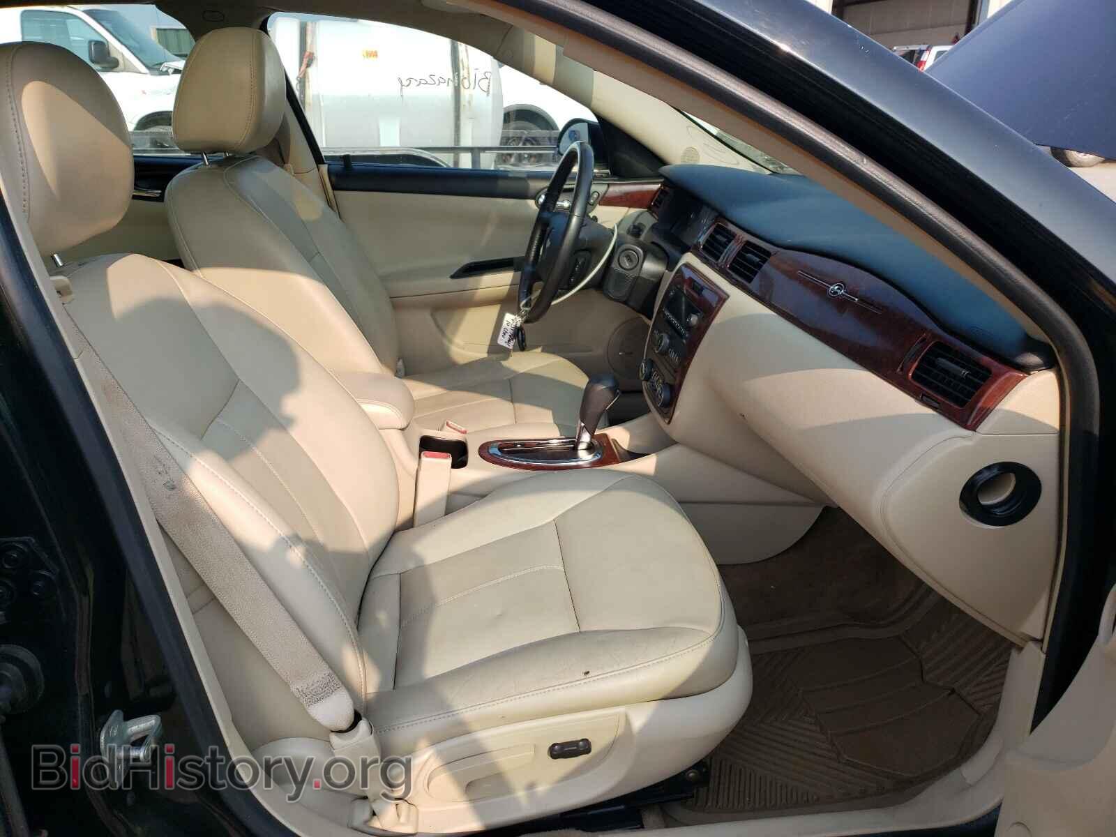 2010 CHEVROLET IMPALA - VIN: 2G1WC5EM4A1140951 - Фото 5