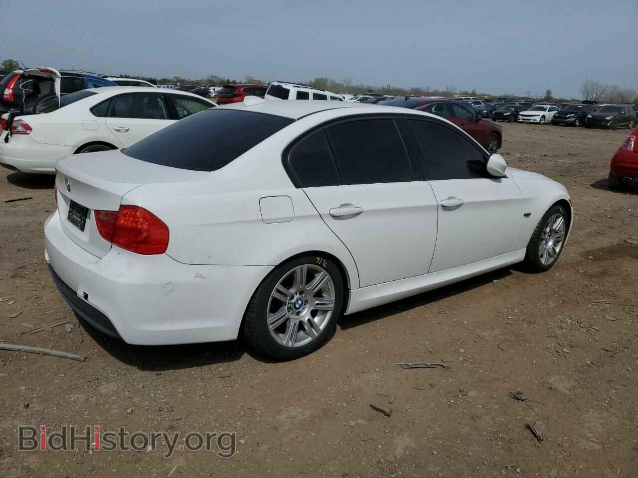 2011 BMW 3 SERIES - VIN: WBAPH5C57BA446944 - Фото 3