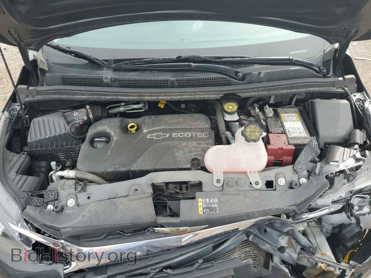 2022 CHEVROLET SPARK - VIN: KL8CB6SA8NC036985 - Фото 11
