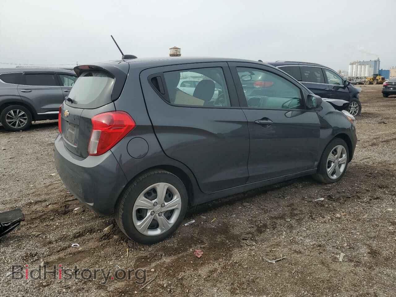 2022 CHEVROLET SPARK - VIN: KL8CB6SA8NC036985 - Фото 3