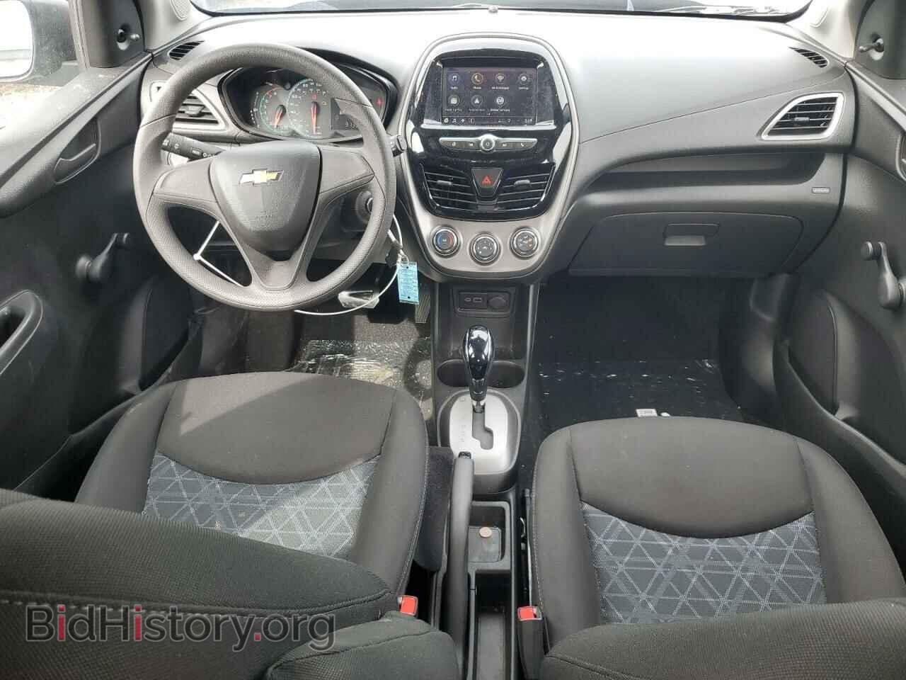 2022 CHEVROLET SPARK - VIN: KL8CB6SA8NC036985 - Фото 8