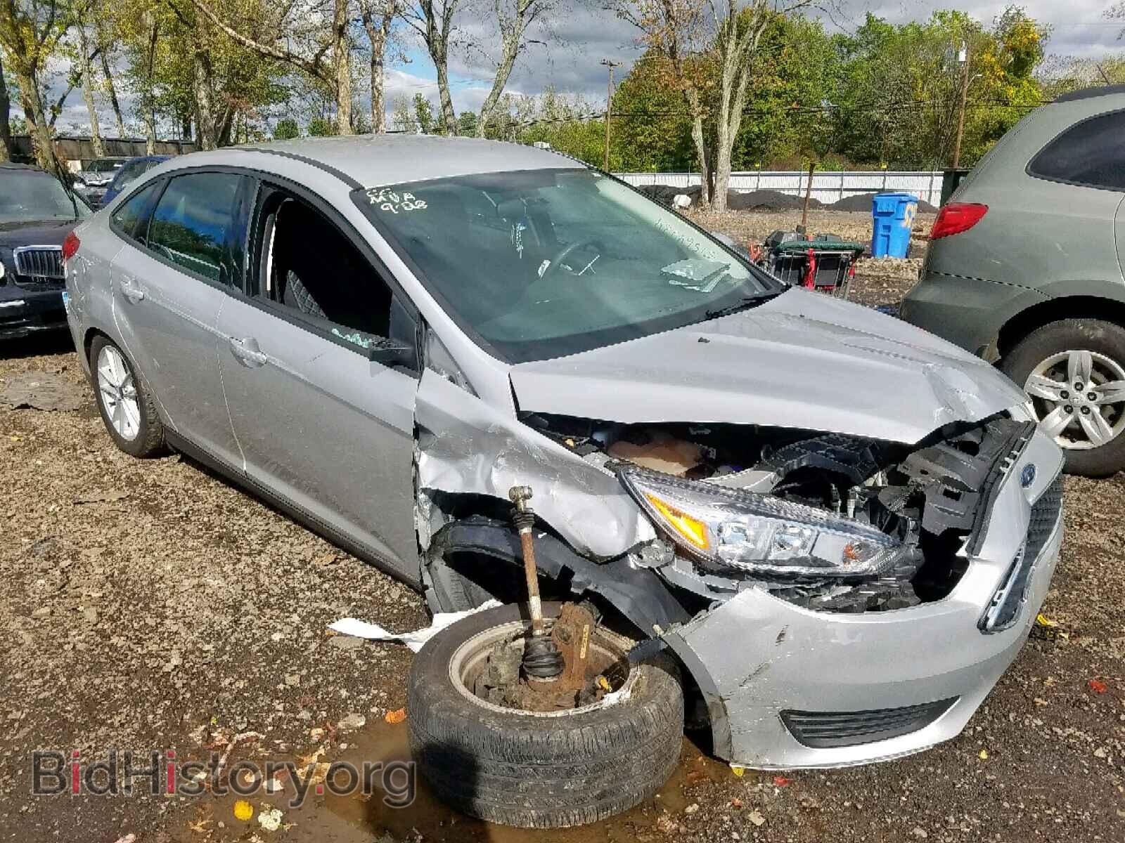 Photo 1FADP3F27HL286274 - FORD FOCUS SE 2017