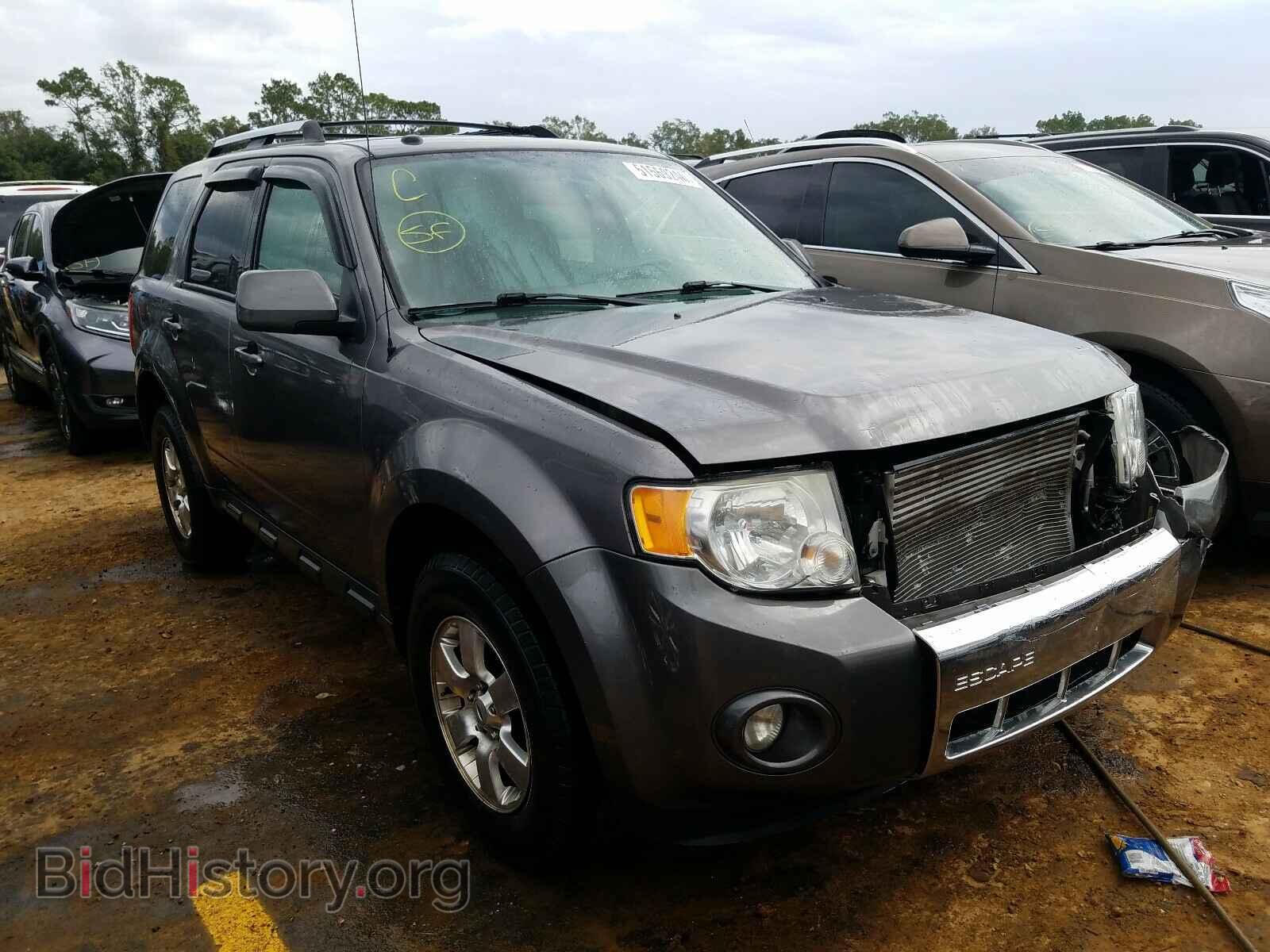 Photo 1FMCU0EG7BKC12114 - FORD ESCAPE 2011