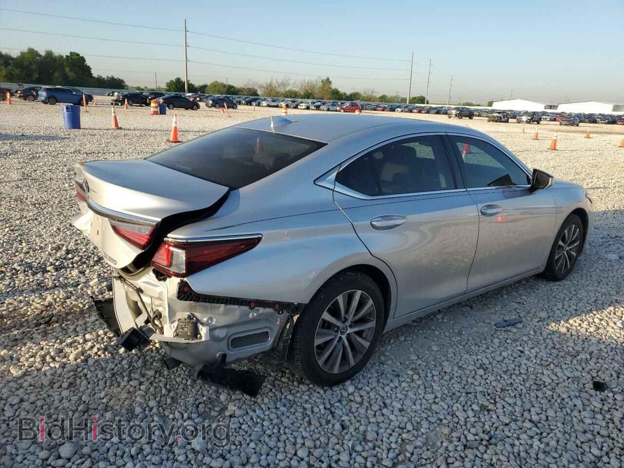 2021 LEXUS ES350 - VIN: 58ADZ1B14MU087682 - Фото 3