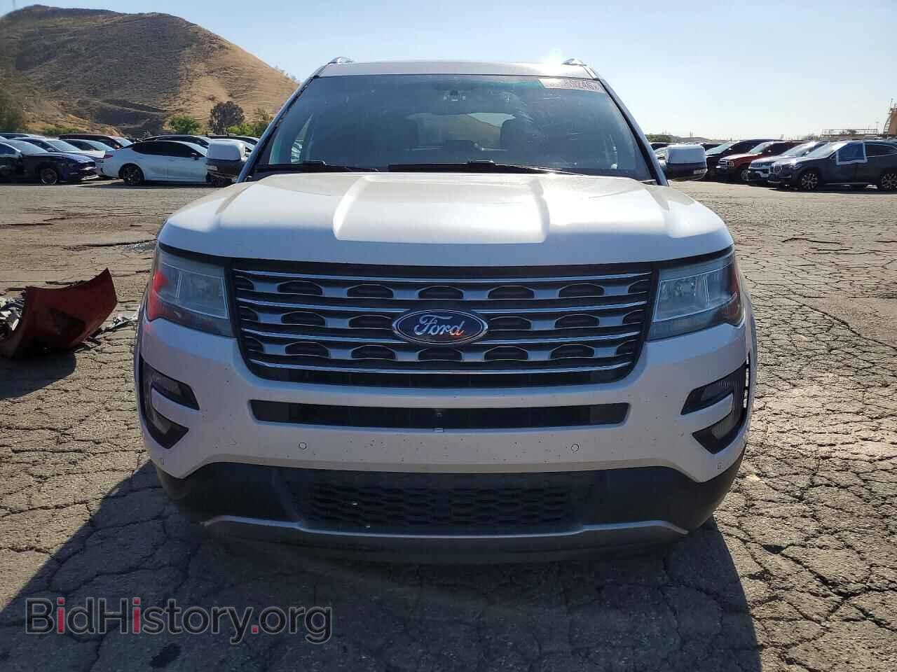 2016 FORD EXPLORER - VIN: 1FM5K7F86GGC09374 - Фото 5