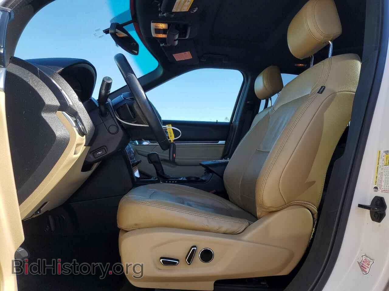 2016 FORD EXPLORER - VIN: 1FM5K7F86GGC09374 - Фото 7