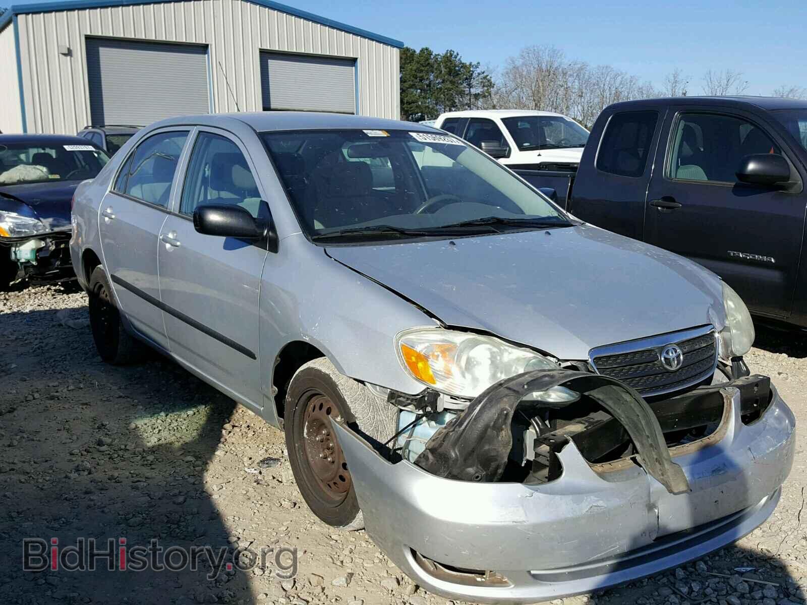 Фотография 1NXBR32E07Z820912 - TOYOTA COROLLA 2007