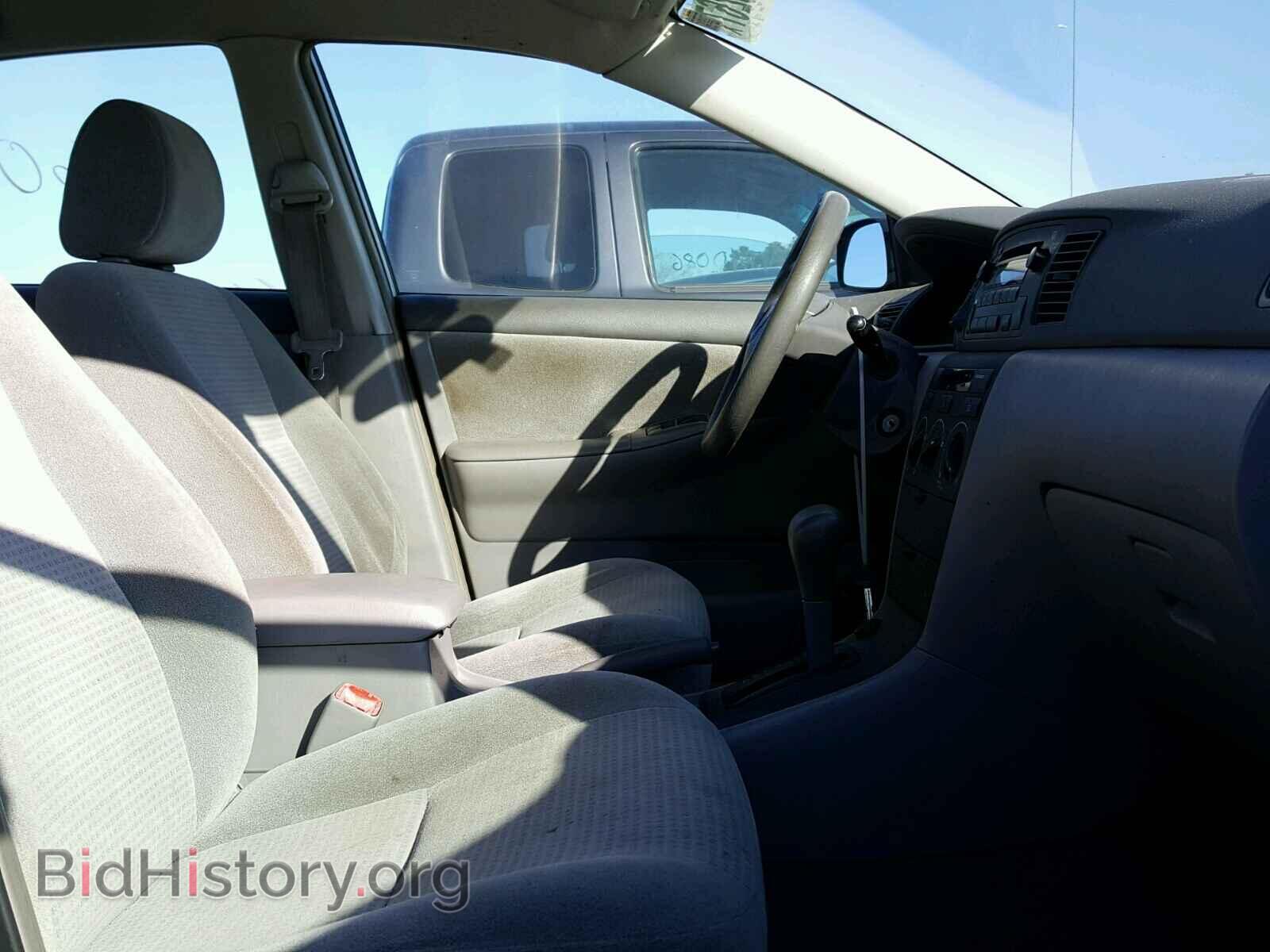2007 TOYOTA COROLLA - VIN: 1NXBR32E07Z820912 - Фото 5