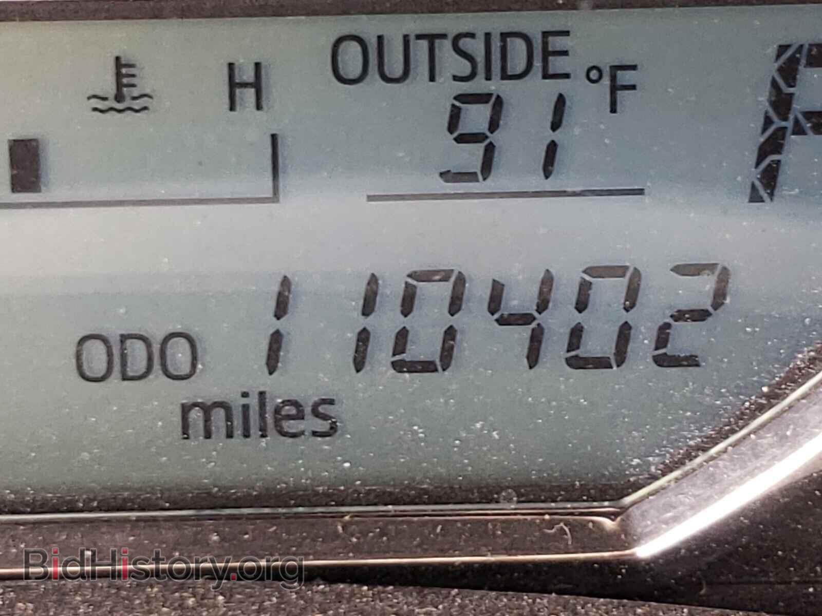 2014 TOYOTA COROLLA - VIN: 5YFBURHE4EP129938 - Фото 8