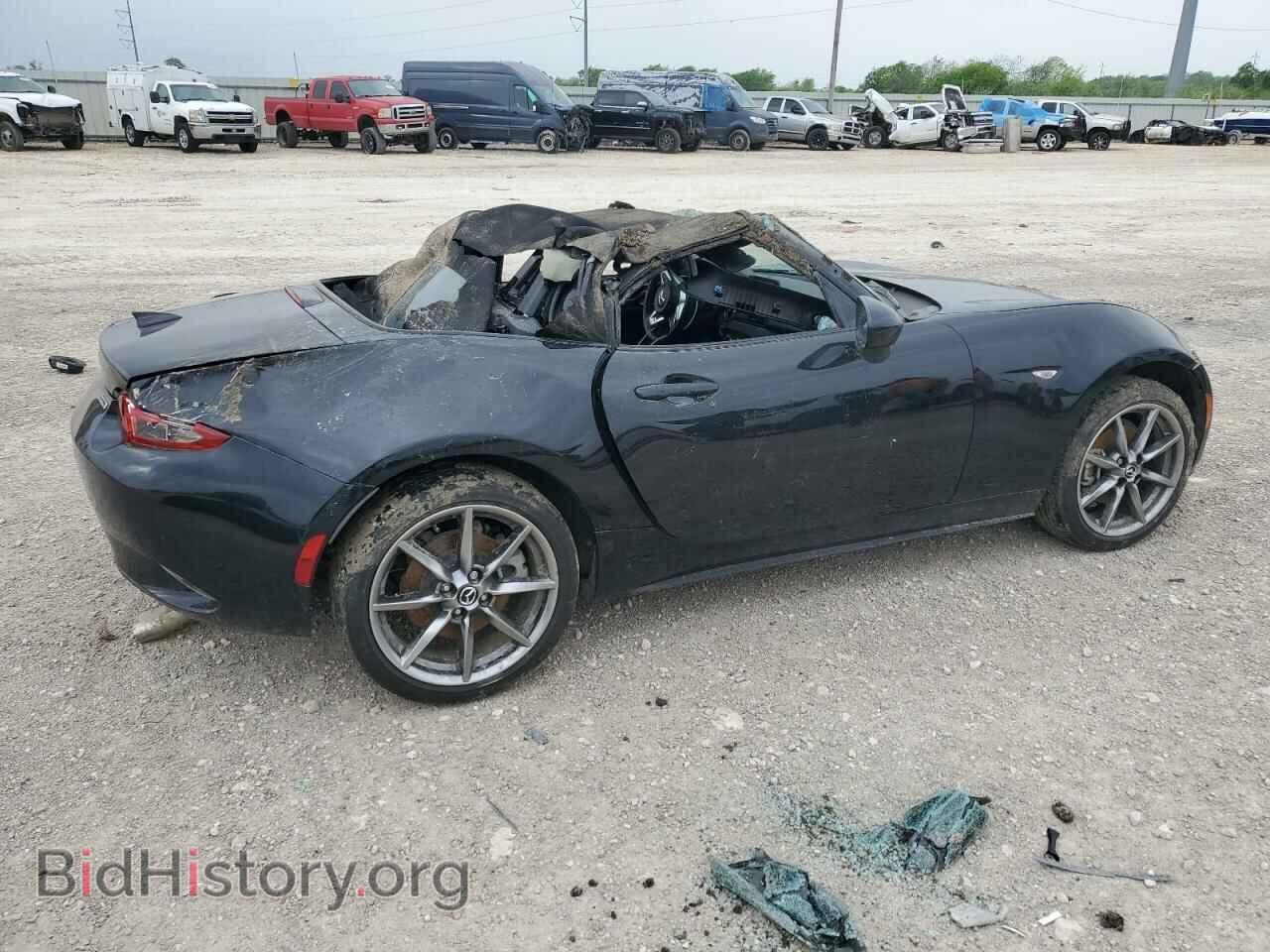 2023 MAZDA MX5 - VIN: JM1NDAD76P0556346 - Фото 3
