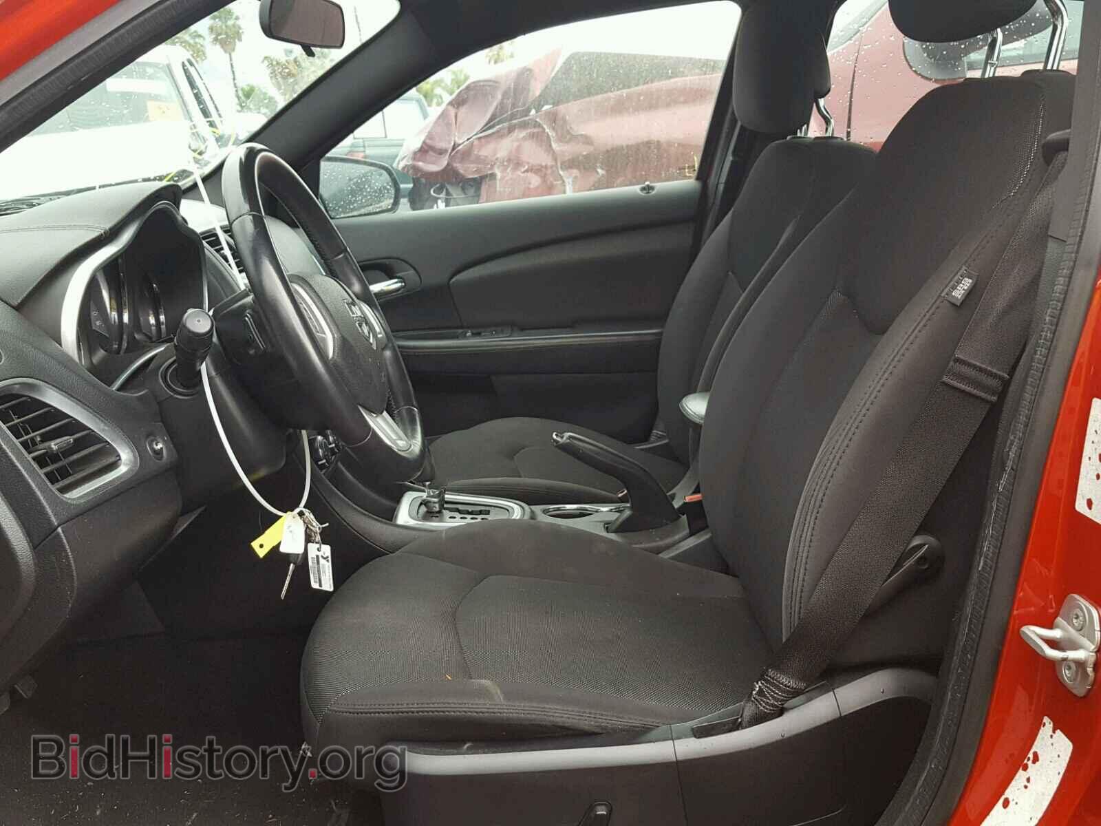 2013 DODGE AVENGER - VIN: 1C3CDZCB6DN660740 - Photo 5
