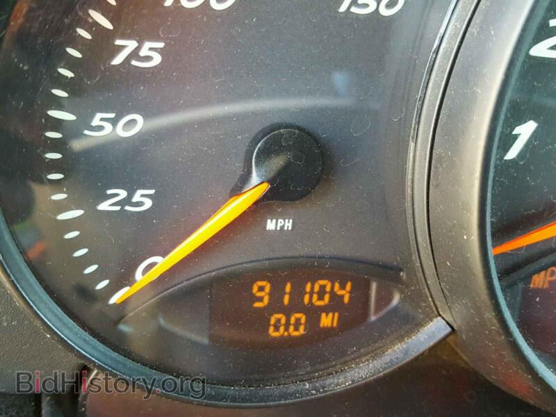 1998 Porsche BOXSTER (VIN WP0CA2985WU620097) — photo 8 of 10