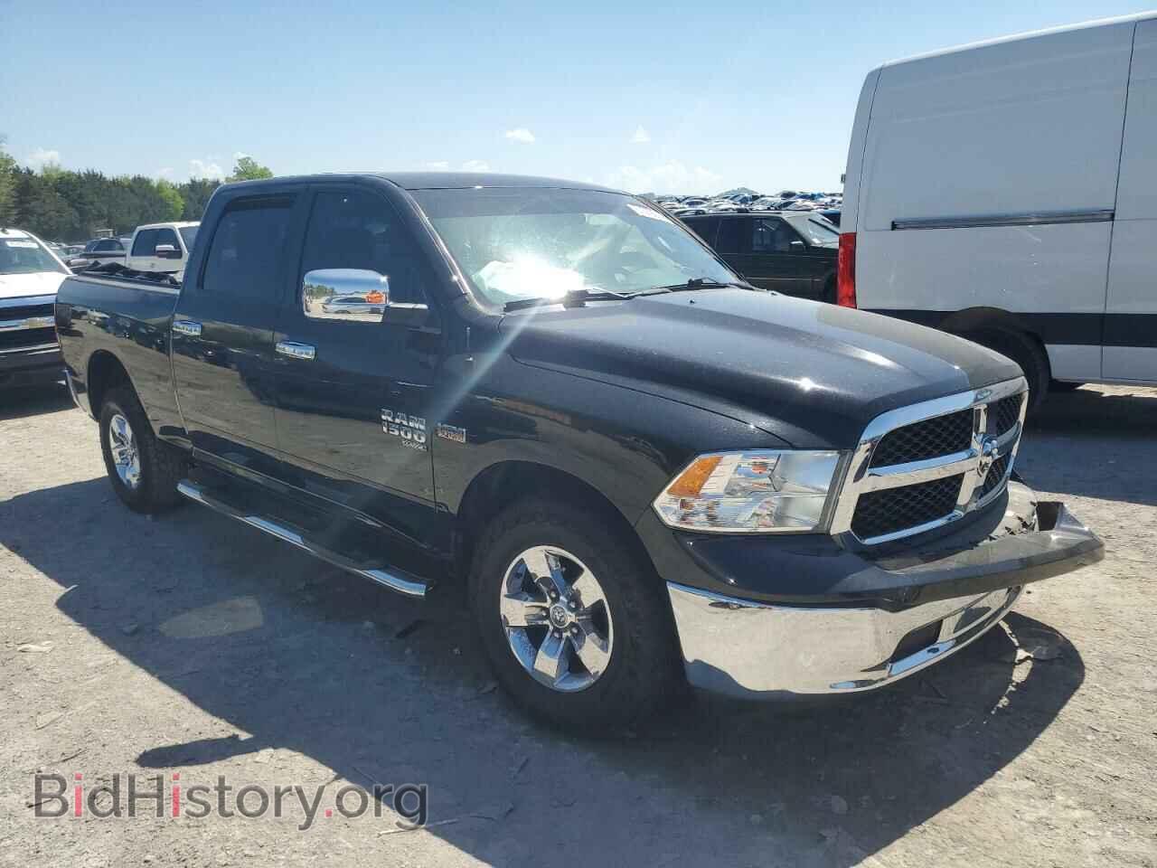 2020 RAM 1500 - VIN: 1C6RR7TT6LS119795 - Фото 4