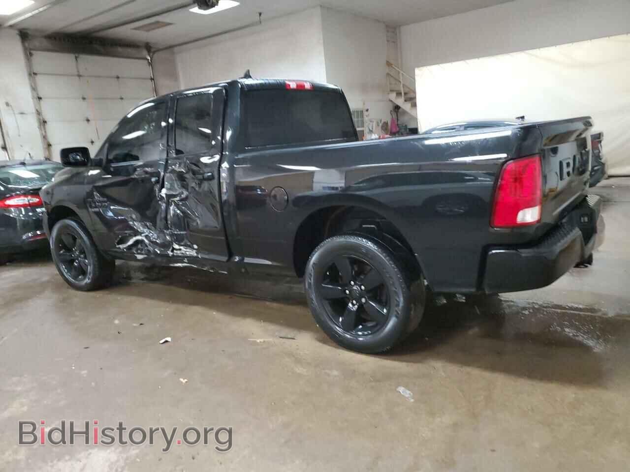 2019 RAM 1500 - VIN: 1C6RR7FG2KS575306 - Фото 2