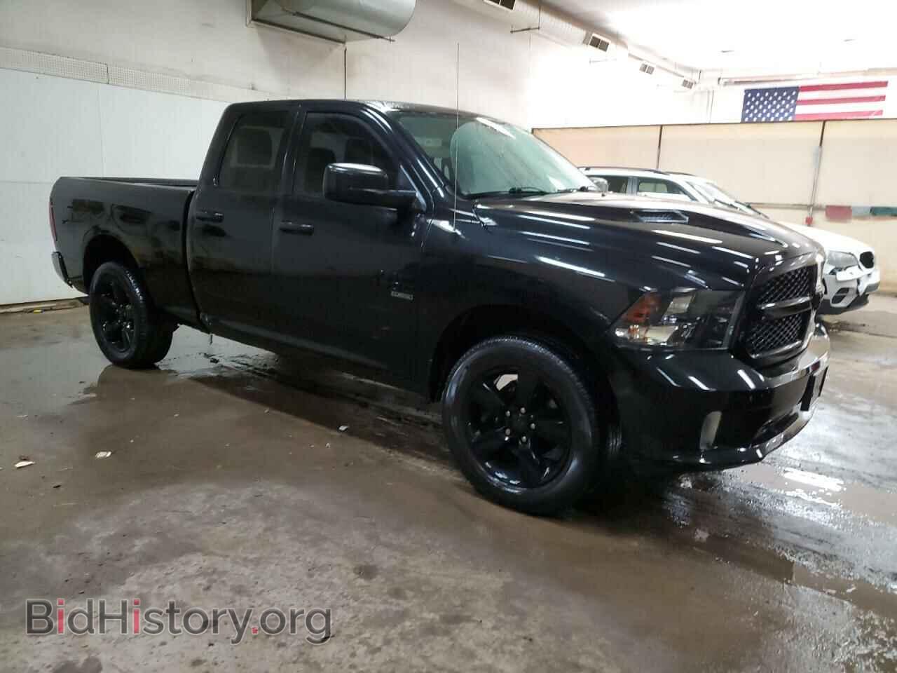 2019 RAM 1500 - VIN: 1C6RR7FG2KS575306 - Фото 4