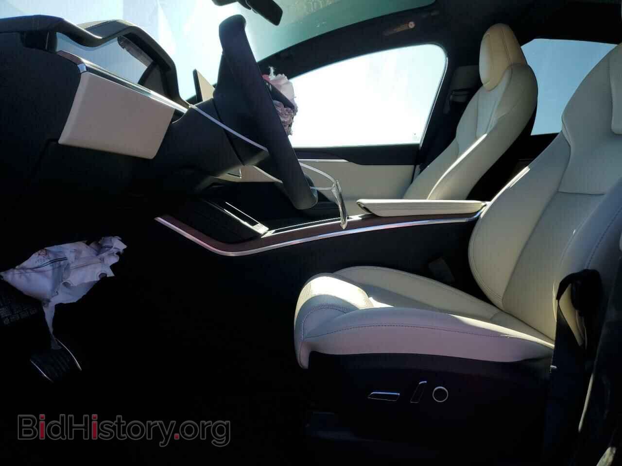 2023 TESLA MODEL X - VIN: 7SAXCDE56PF427151 - Photo 7