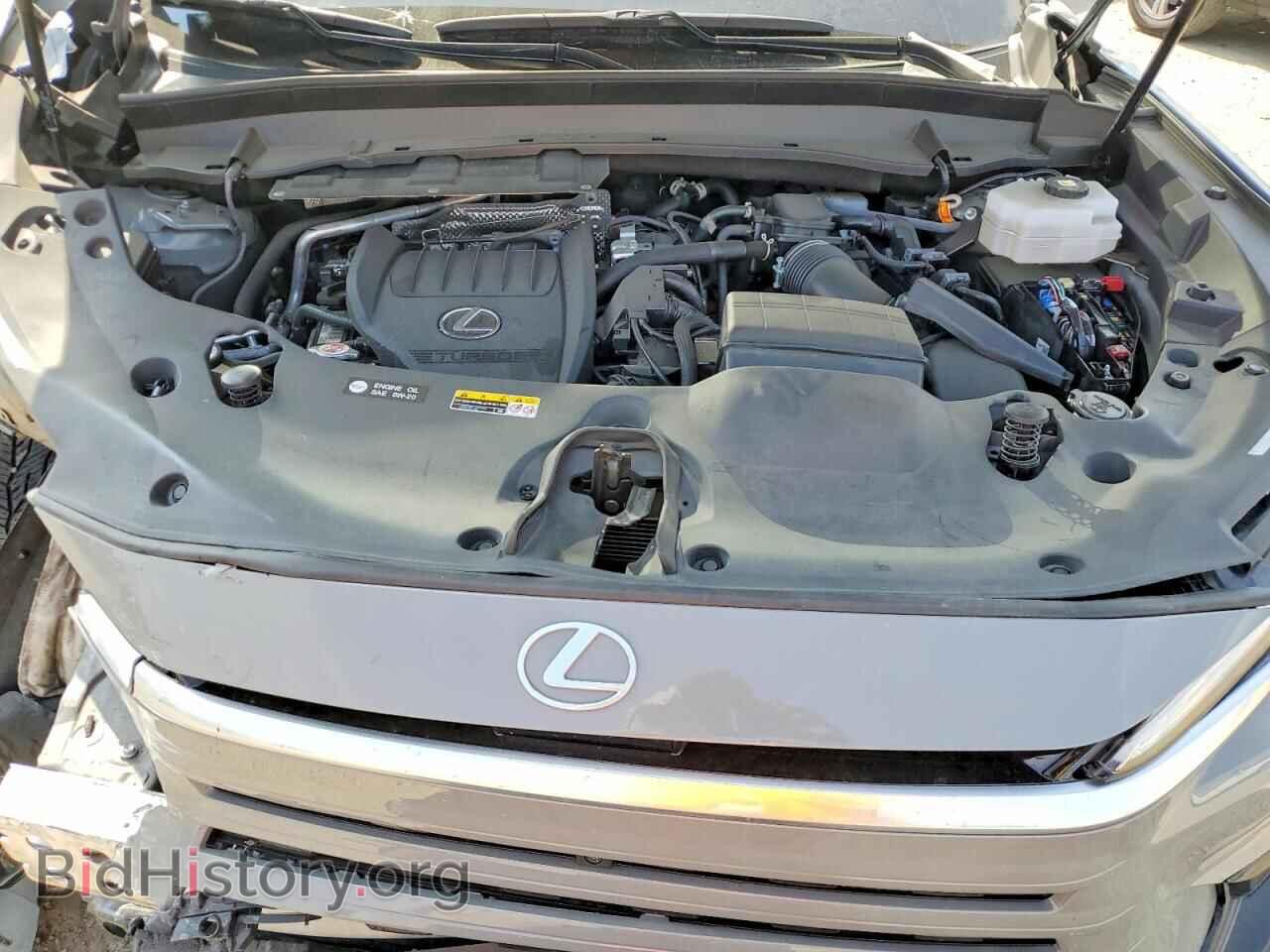 2024 LEXUS UNKNOWN - VIN: 5TDABAB63RS005306 - Фото 12