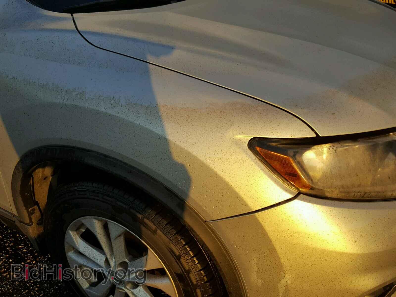 2015 NISSAN ROGUE S - VIN: KNMAT2MT8FP528168 - Фото 9