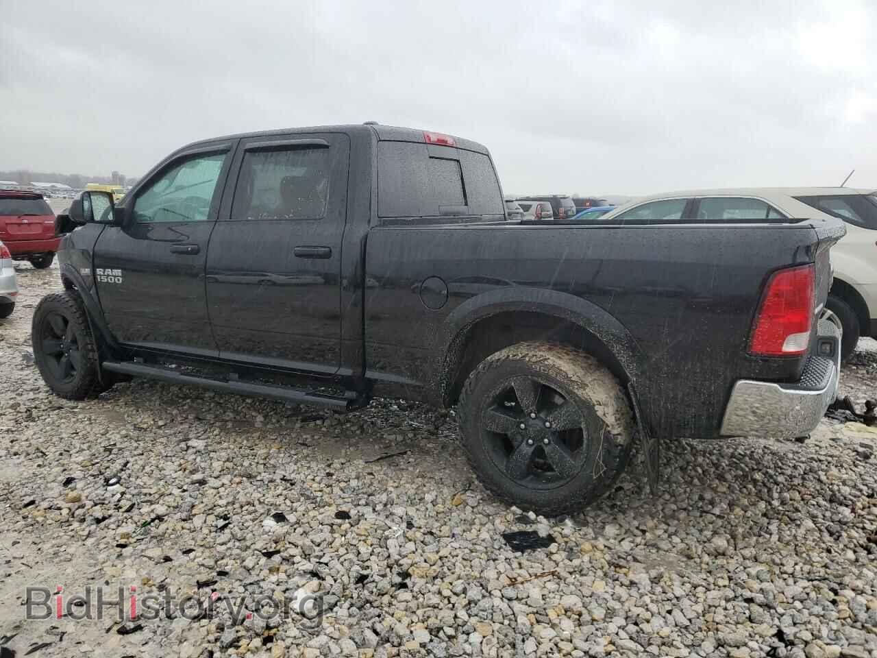 2015 RAM 1500 - VIN: 1C6RR7TT8FS571879 - Фото 2
