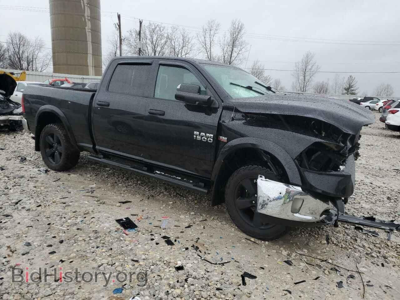 2015 RAM 1500 - VIN: 1C6RR7TT8FS571879 - Фото 4