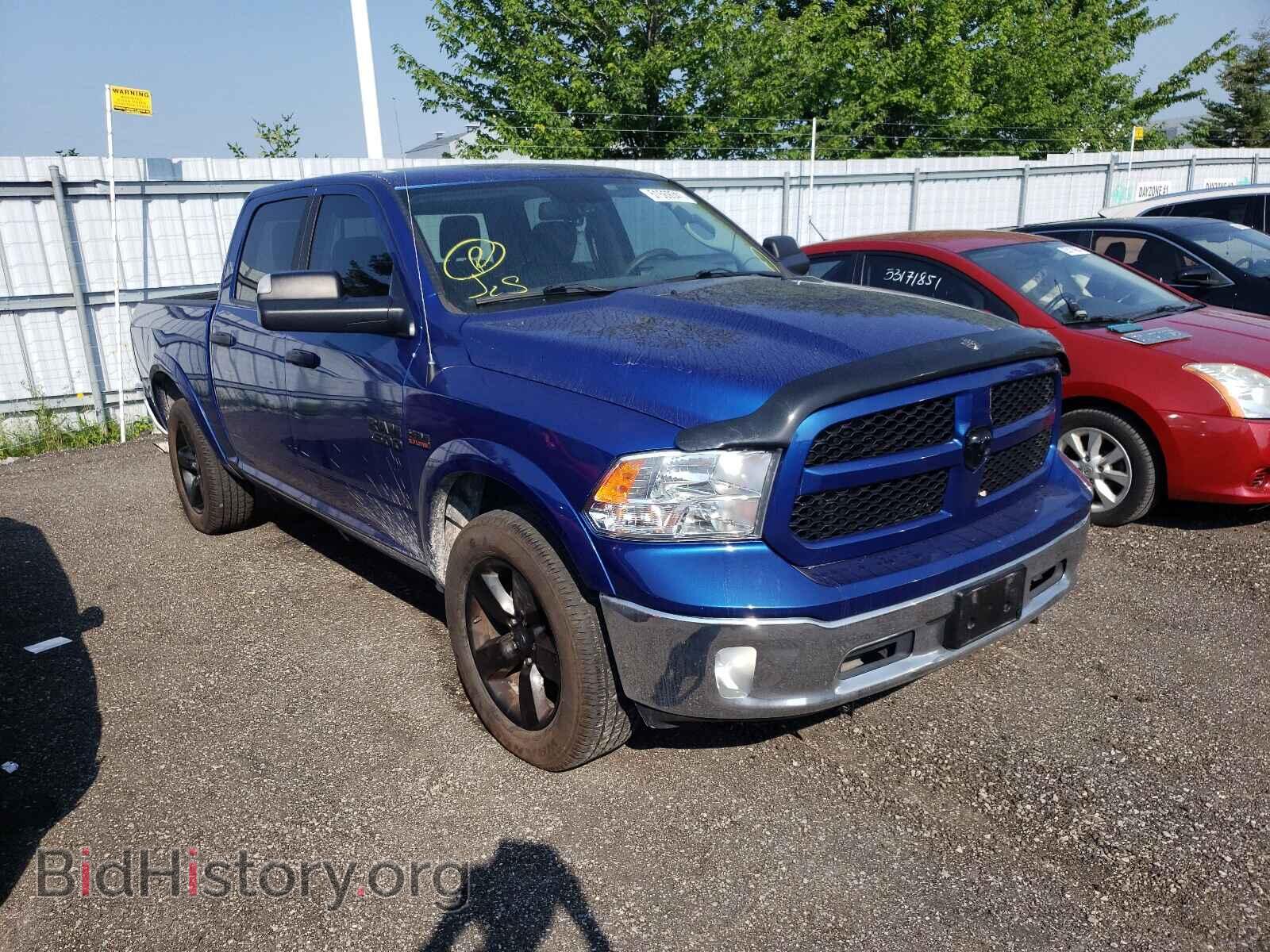Фотография 1C6RR7LT4HS647066 - RAM 1500 2017