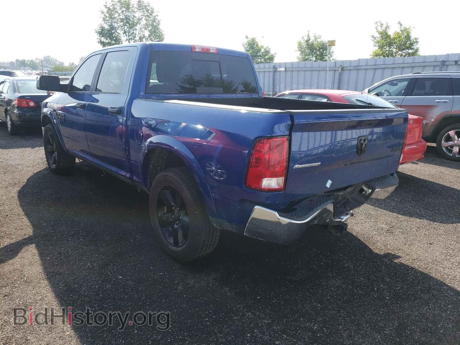 2017 RAM 1500 - VIN: 1C6RR7LT4HS647066 - Фото 3
