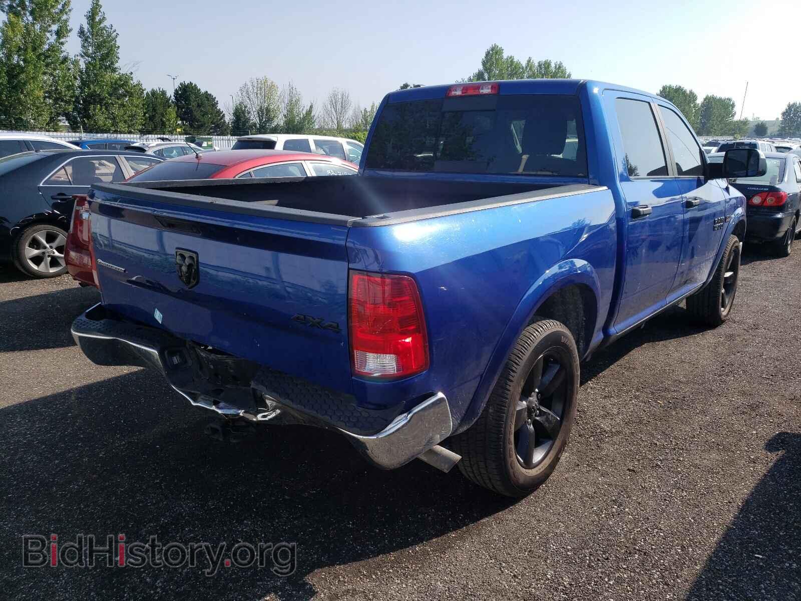 2017 RAM 1500 - VIN: 1C6RR7LT4HS647066 - Фото 4