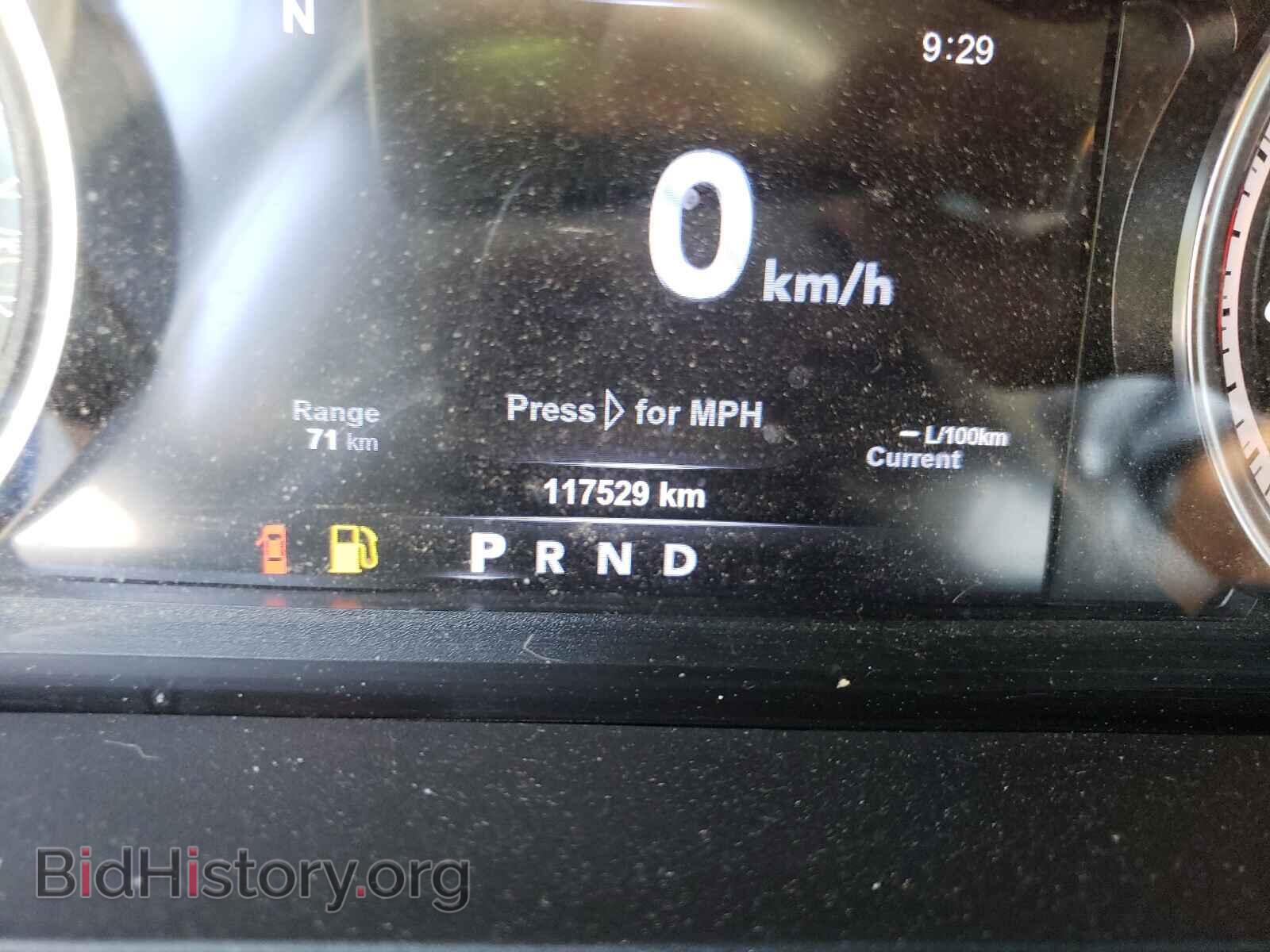 2017 RAM 1500 - VIN: 1C6RR7LT4HS647066 - Фото 8