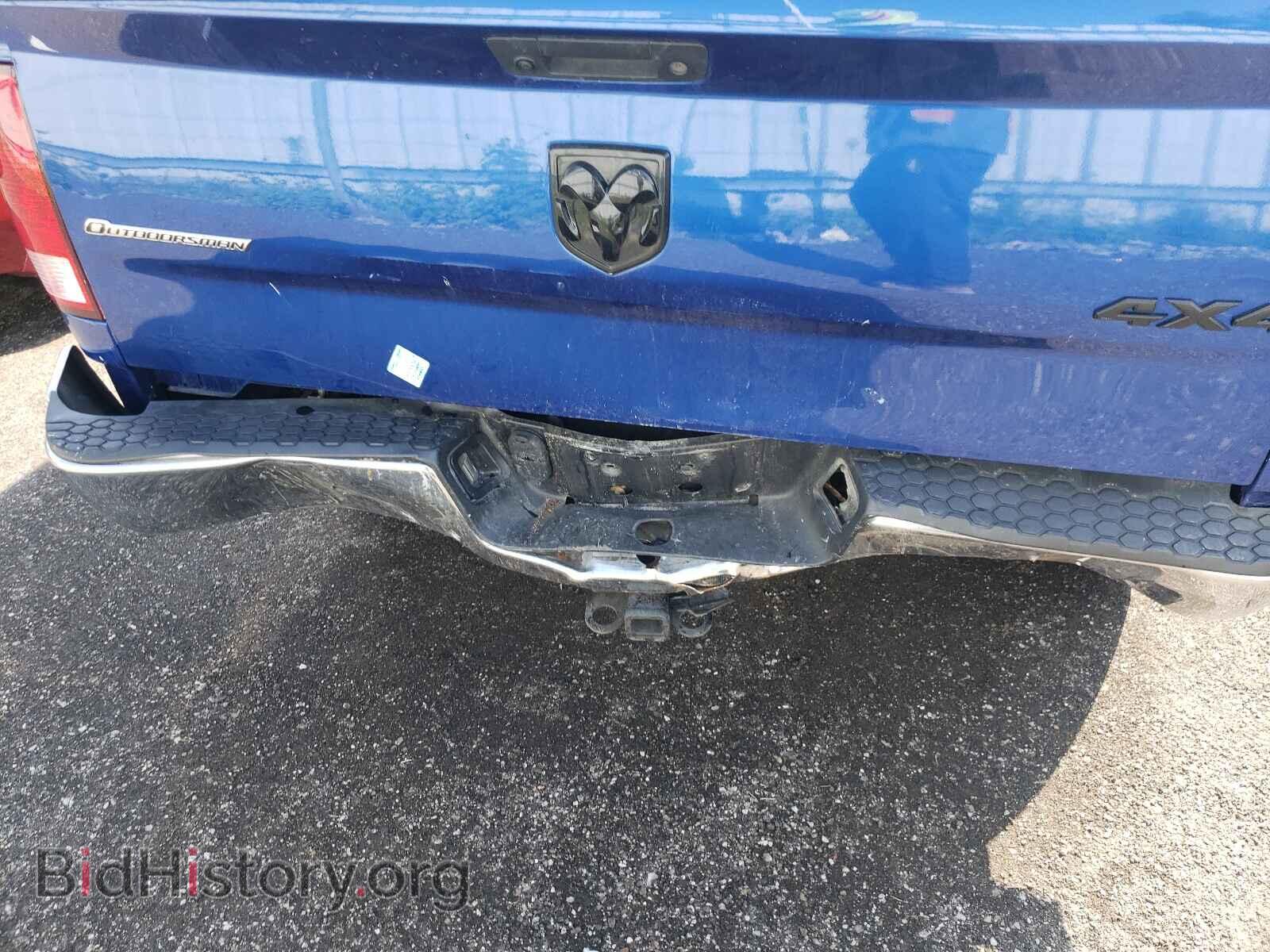 2017 RAM 1500 - VIN: 1C6RR7LT4HS647066 - Фото 9