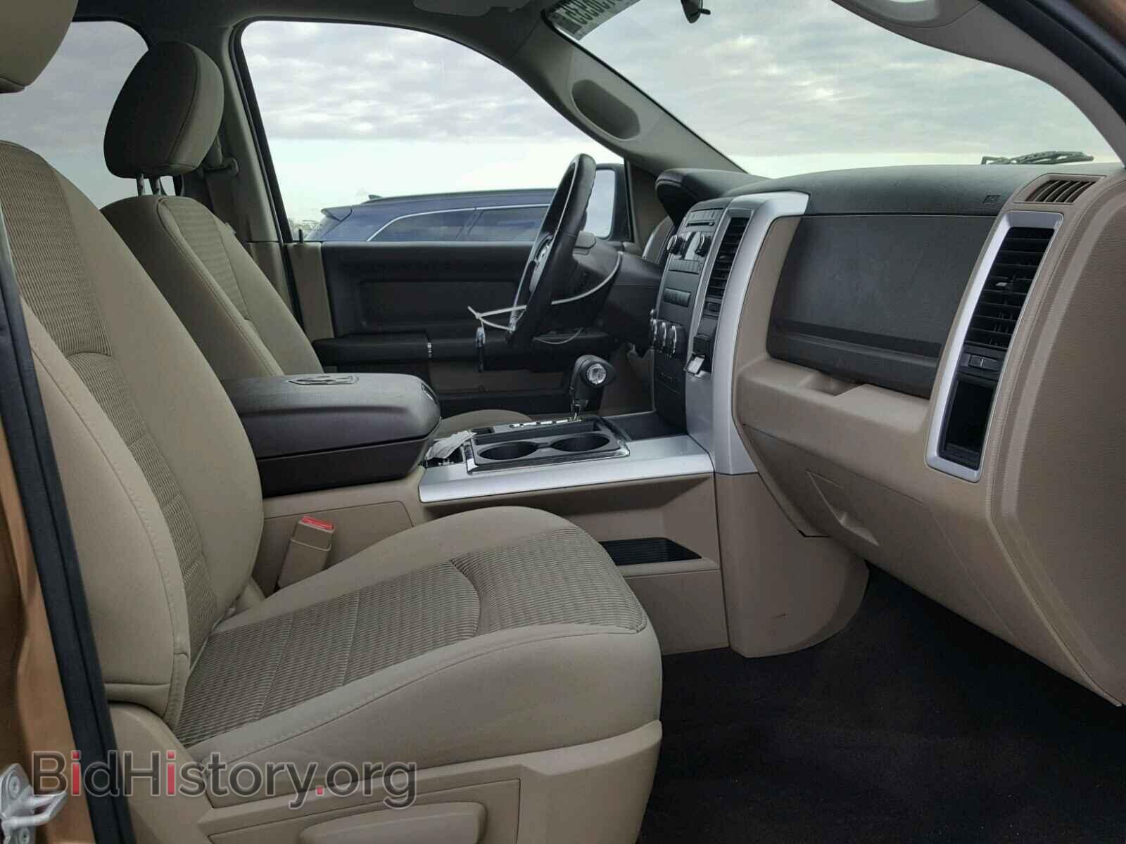 2012 DODGE RAM 1500 - VIN: 1C6RD7LT2CS241696 - Фото 5