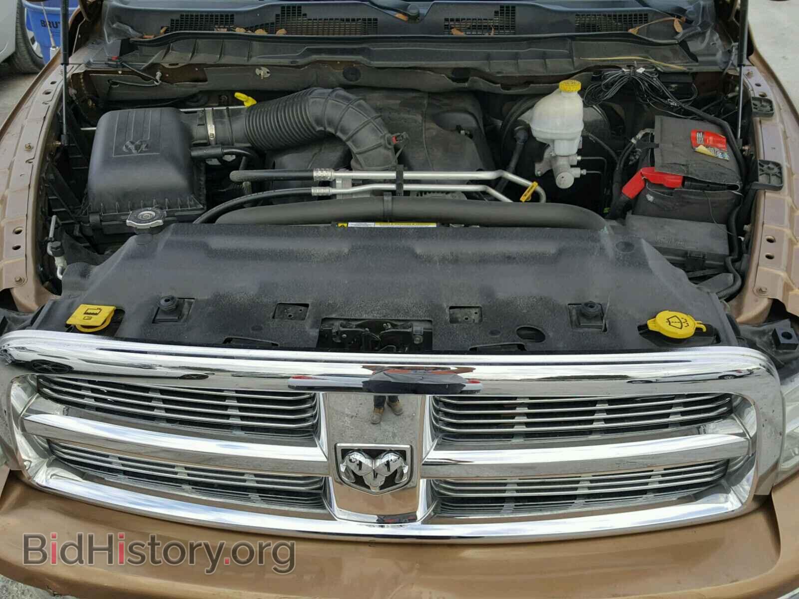 2012 DODGE RAM 1500 - VIN: 1C6RD7LT2CS241696 - Фото 7