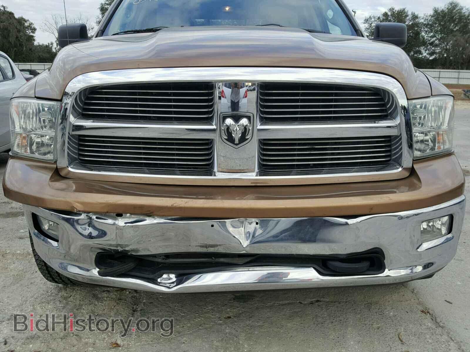 2012 DODGE RAM 1500 - VIN: 1C6RD7LT2CS241696 - Фото 9