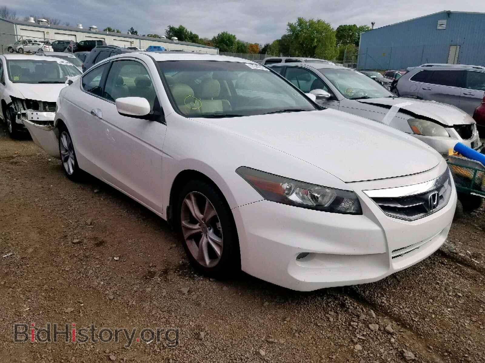 Photo 1HGCS2B88BA001840 - HONDA ACCORD EXL 2011