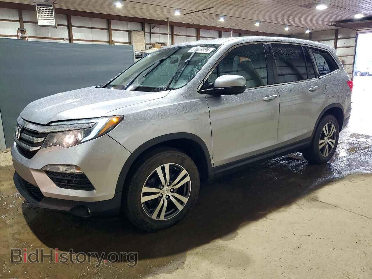 Photo 5FNYF6H54JB058233 - HONDA PILOT 2018