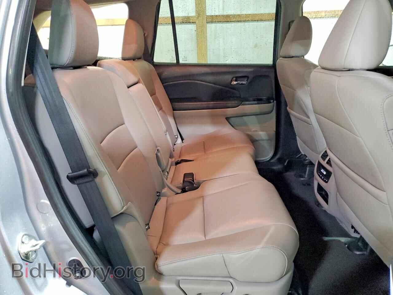 2018 HONDA PILOT - VIN: 5FNYF6H54JB058233 - Photo 11