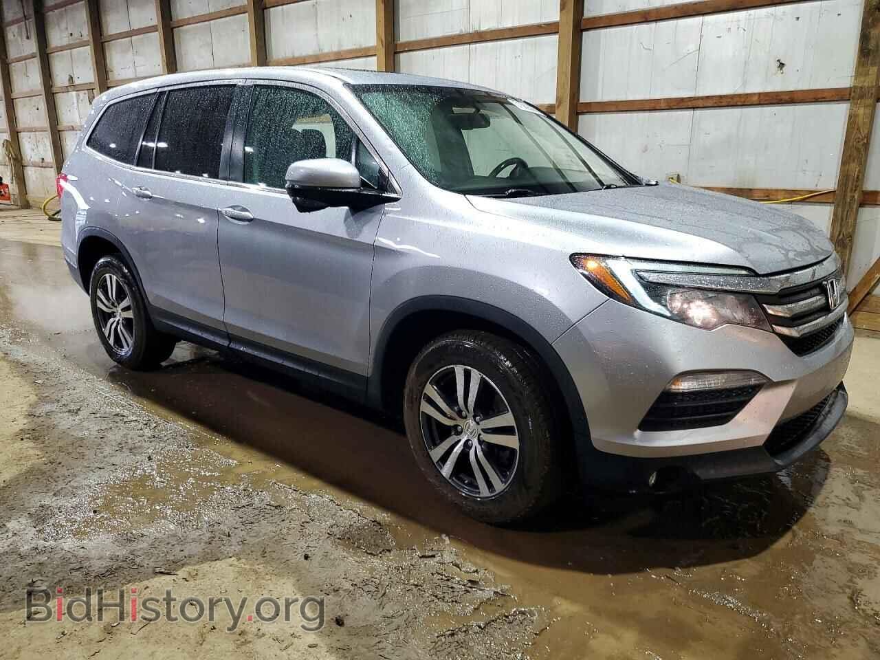 2018 HONDA PILOT - VIN: 5FNYF6H54JB058233 - Photo 4