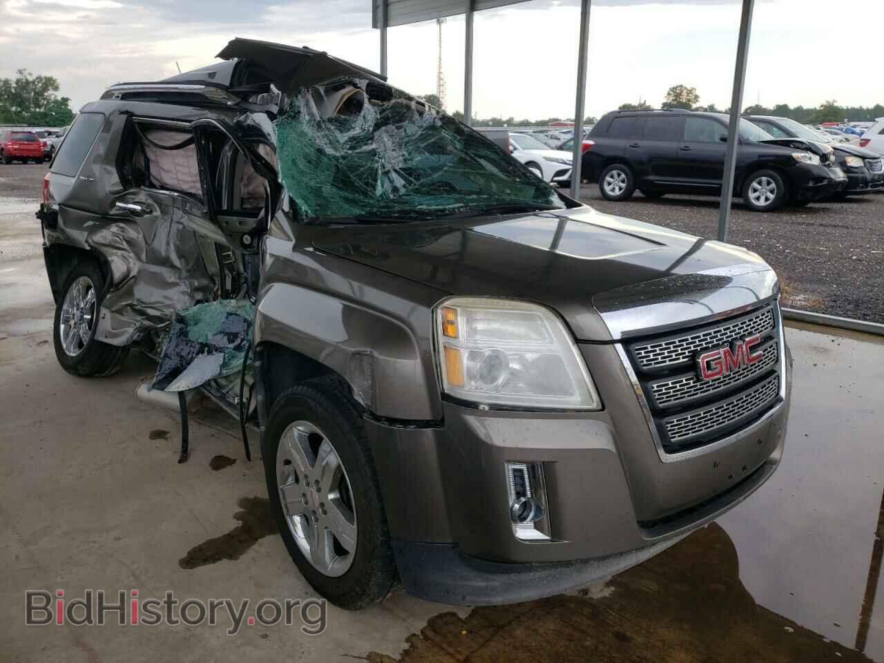 Photo 2GKALWEK6C6186152 - GMC TERRAIN 2012