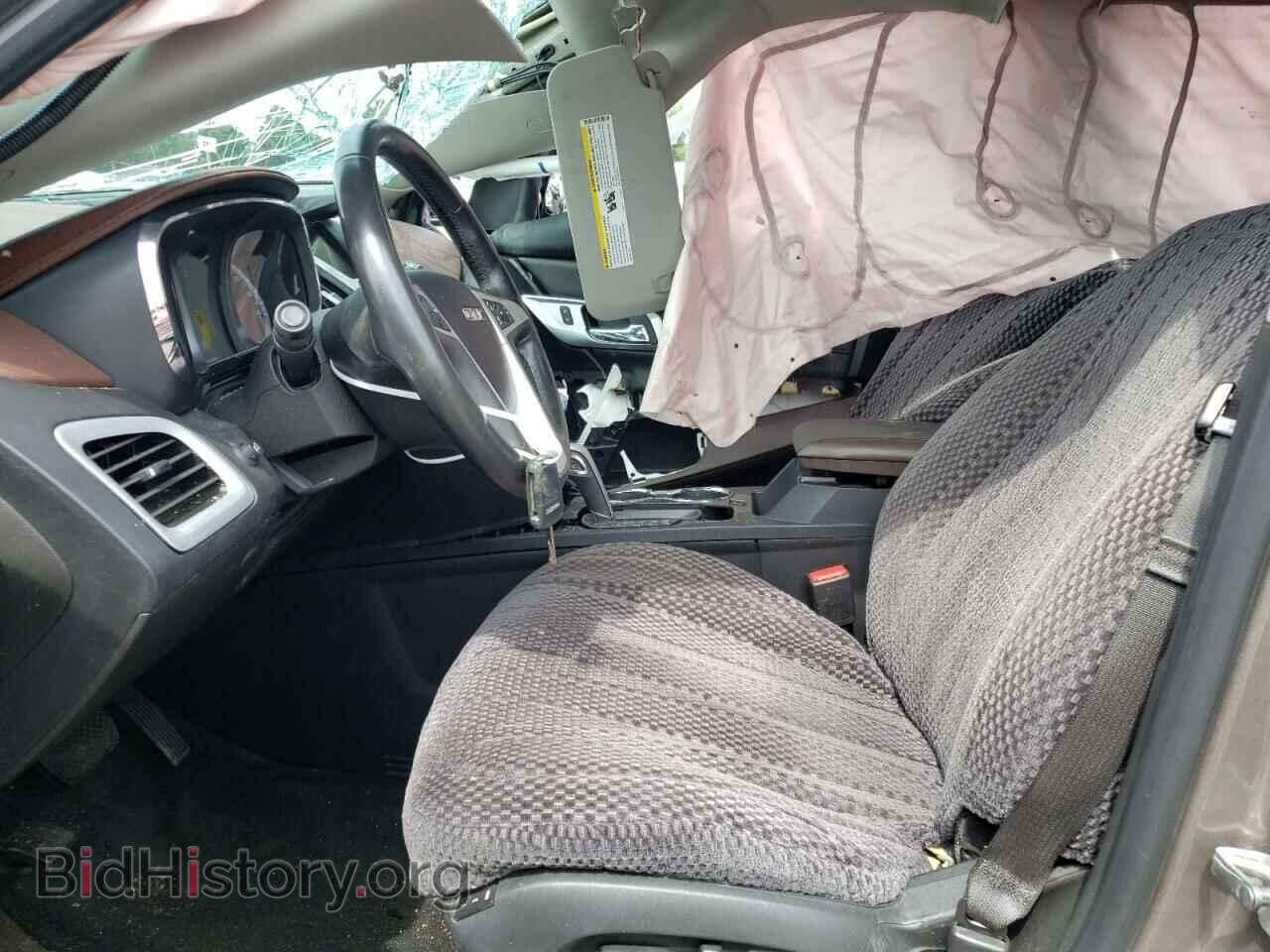 2012 GMC TERRAIN - VIN: 2GKALWEK6C6186152 - Фото 5