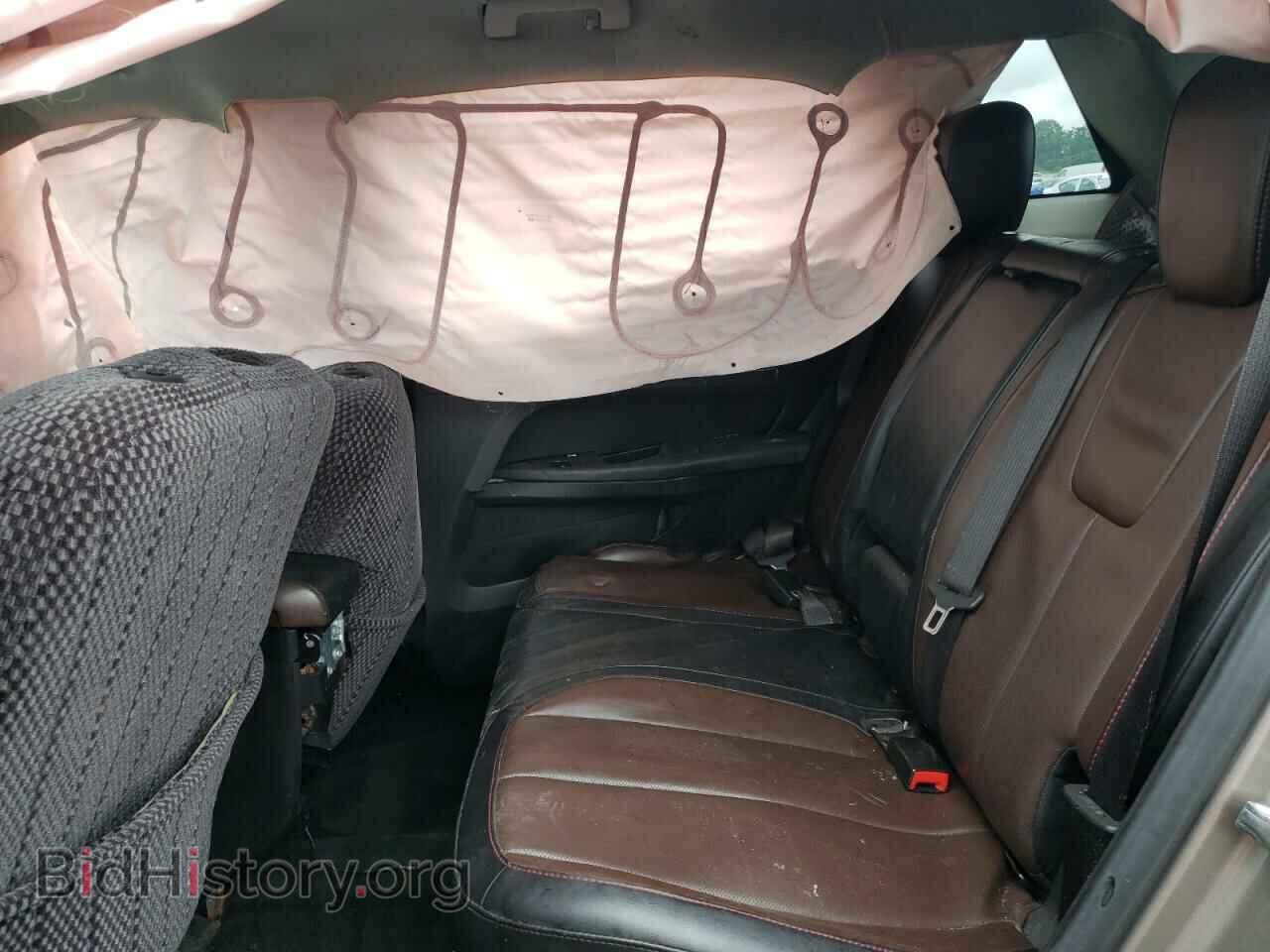 2012 GMC TERRAIN - VIN: 2GKALWEK6C6186152 - Фото 6