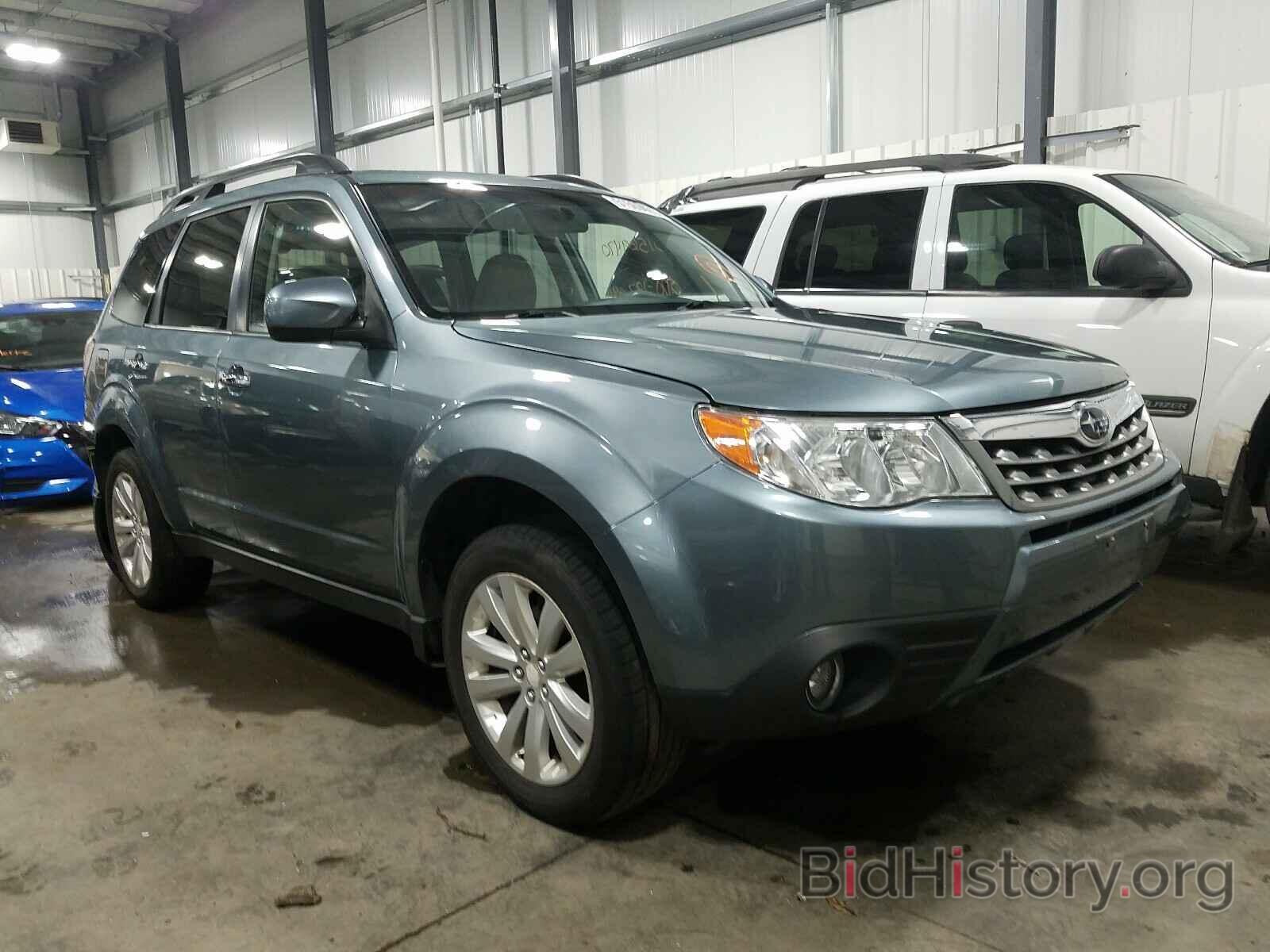 Photo JF2SHBEC6BH763341 - SUBARU FORESTER 2011