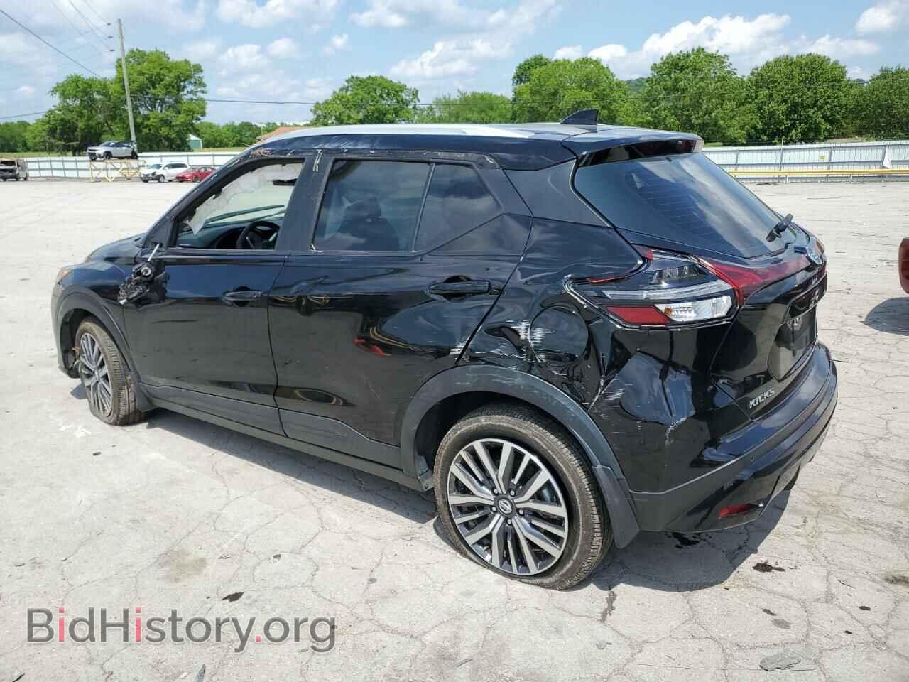 2021 NISSAN KICKS - VIN: 3N1CP5CV4ML545112 - Фото 2