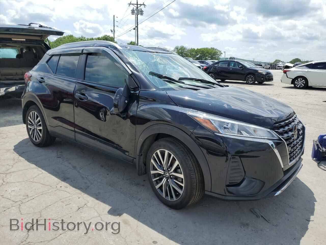 2021 NISSAN KICKS - VIN: 3N1CP5CV4ML545112 - Фото 4