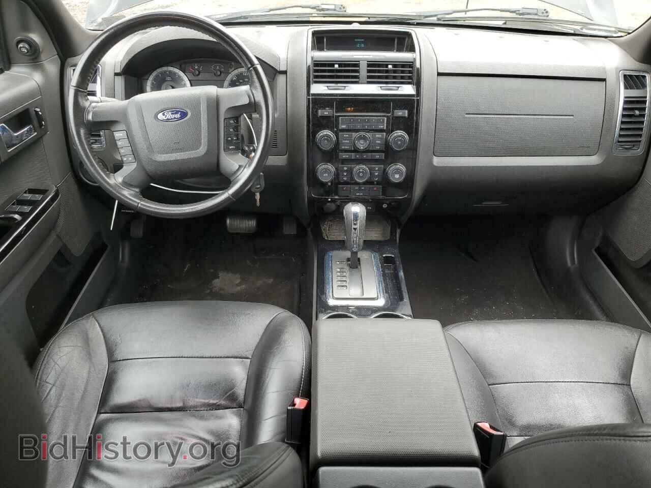 2008 FORD ESCAPE - VIN: 1FMCU94148KE85554 - Фото 8